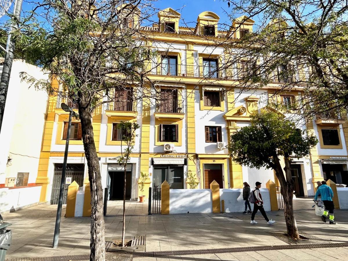 Hispalis Alfonso X Sevilla Dış mekan fotoğraf
